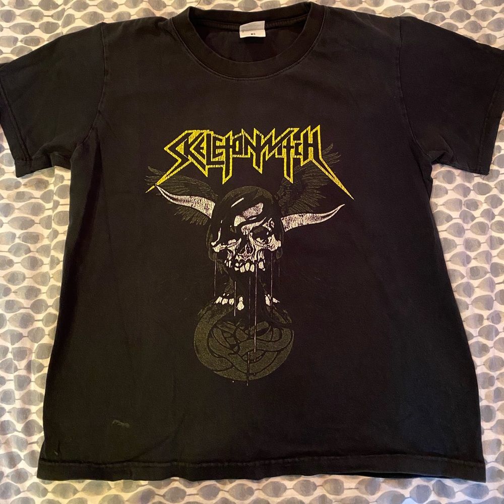 Rare skeletonwitch T. Size (s)